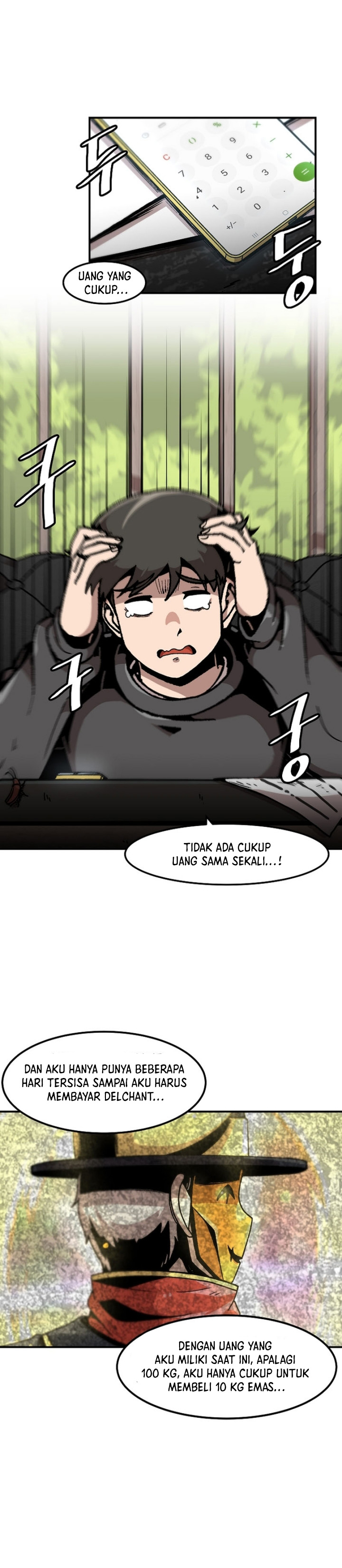 Bring My Level Up Alone Chapter 122 halaman 3