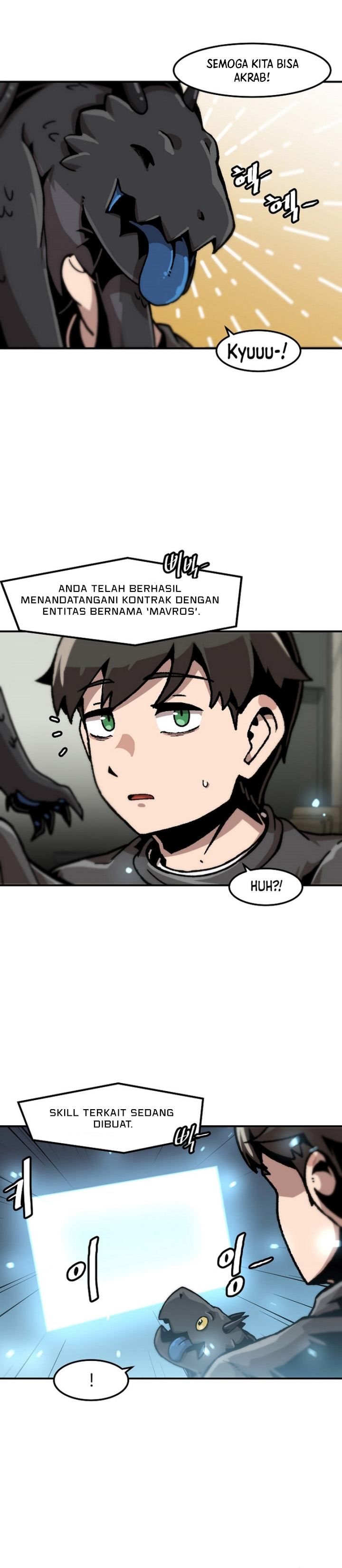 Bring My Level Up Alone Chapter 122 halaman 19