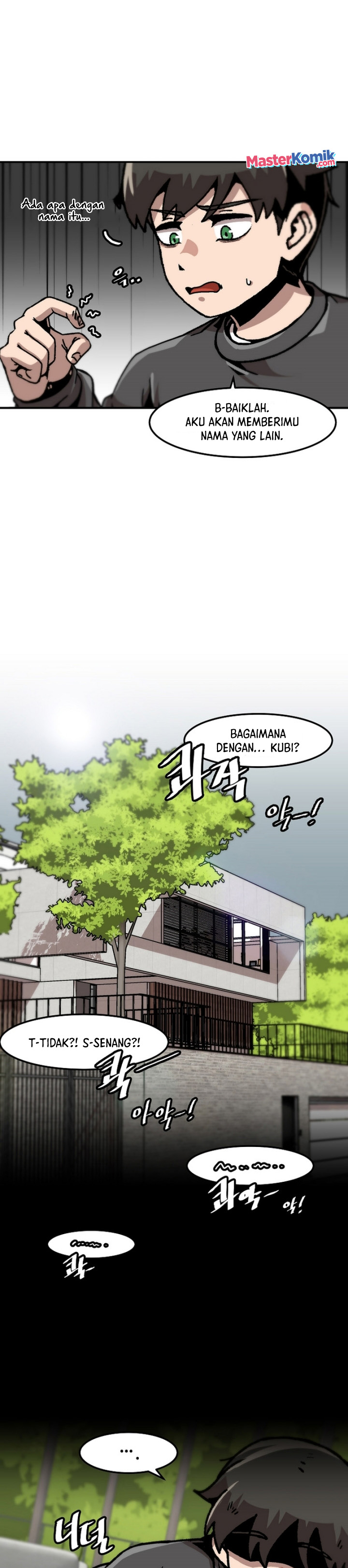 Bring My Level Up Alone Chapter 122 halaman 16