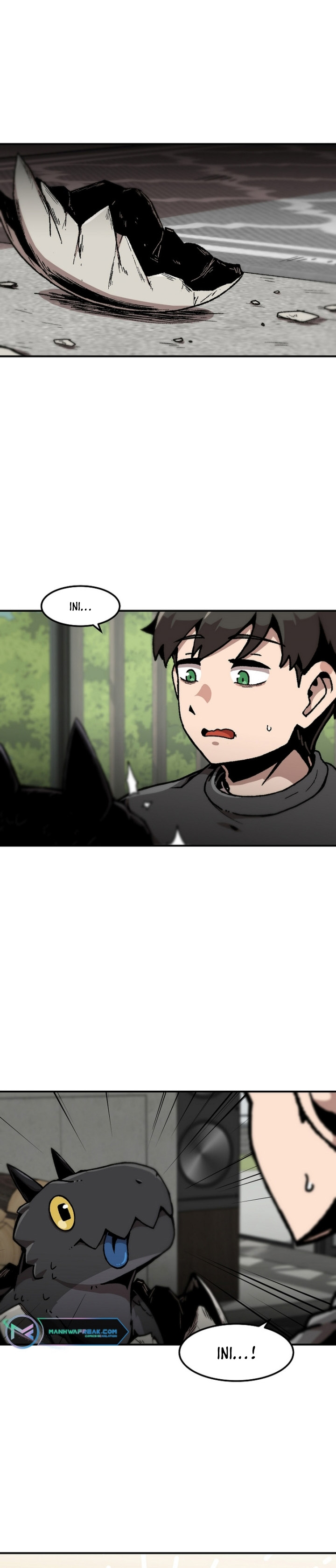 Bring My Level Up Alone Chapter 122 halaman 9