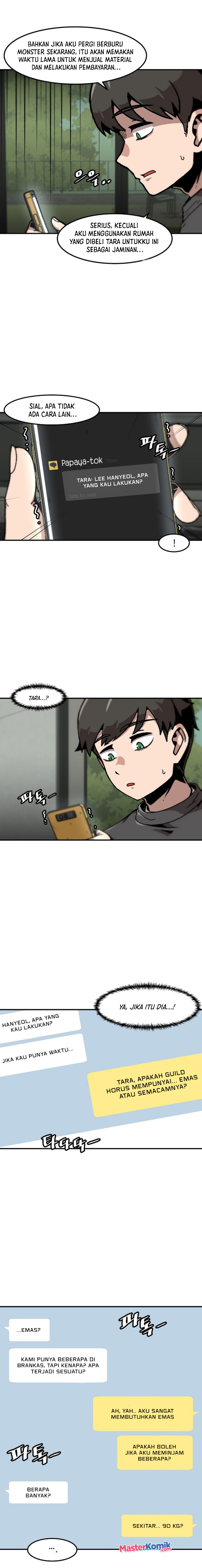 Bring My Level Up Alone Chapter 122 halaman 4