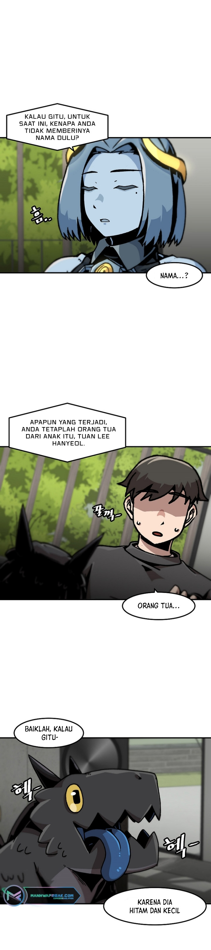 Bring My Level Up Alone Chapter 122 halaman 13