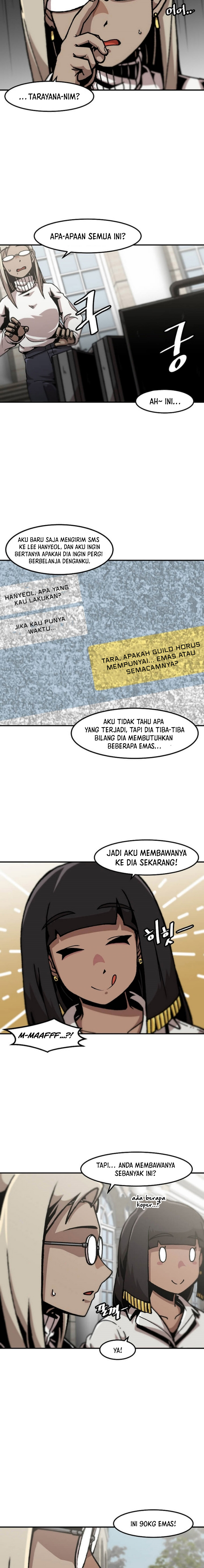 Bring My Level Up Alone Chapter 123 halaman 3