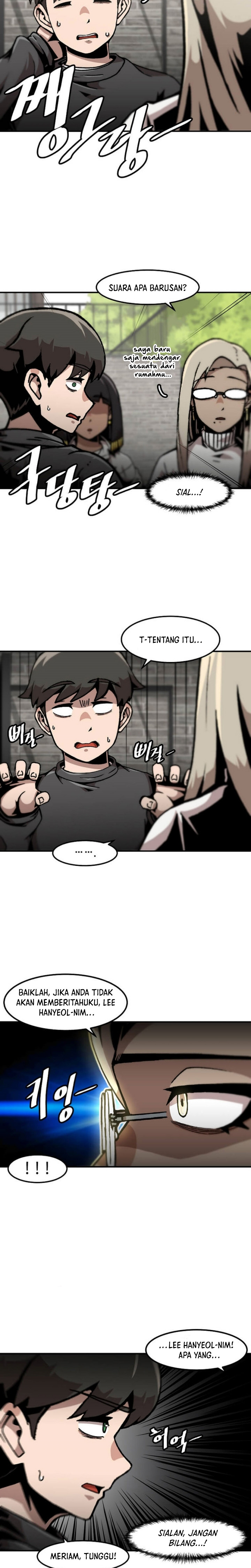 Bring My Level Up Alone Chapter 123 halaman 9
