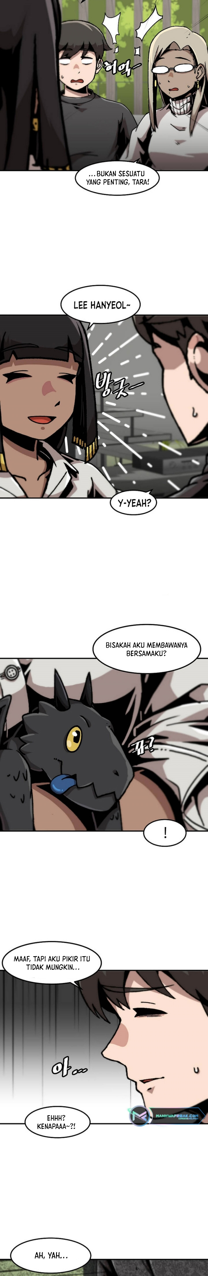 Bring My Level Up Alone Chapter 123 halaman 15