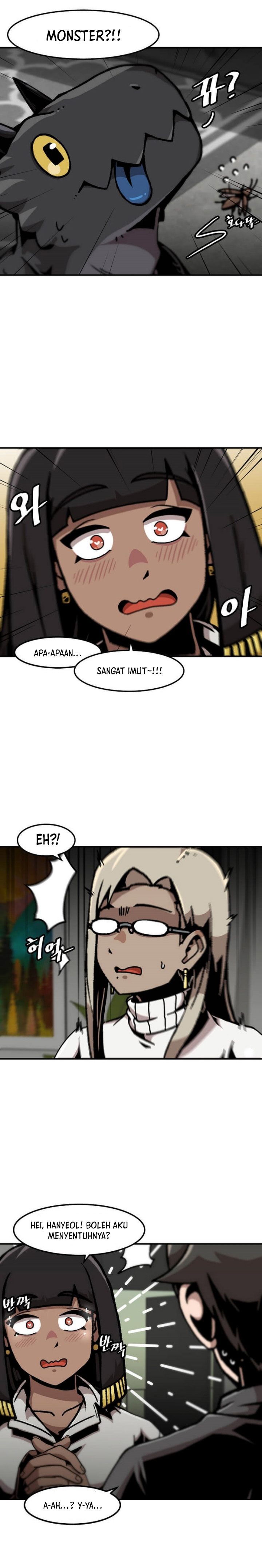 Bring My Level Up Alone Chapter 123 halaman 11