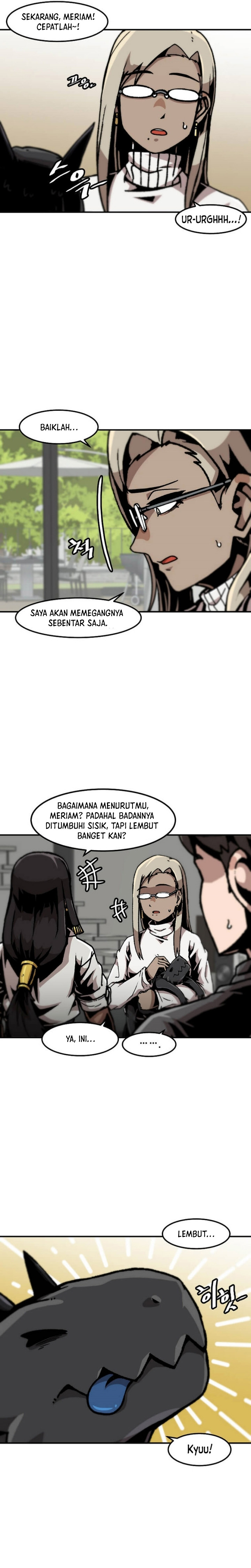 Bring My Level Up Alone Chapter 123 halaman 17