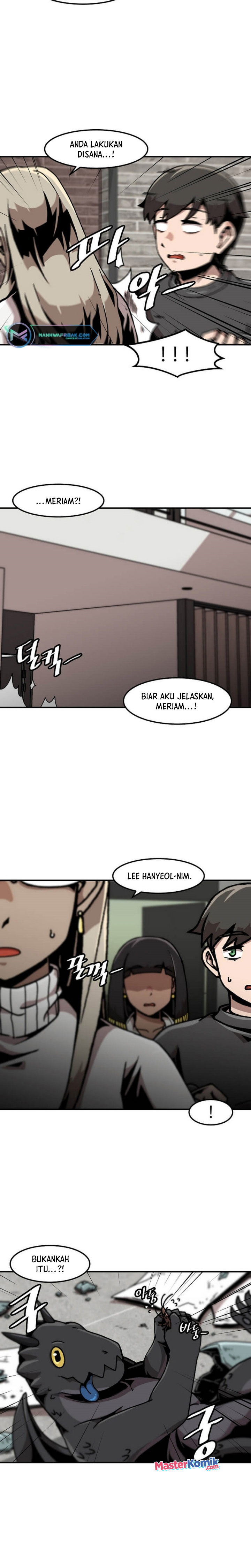 Bring My Level Up Alone Chapter 123 halaman 10
