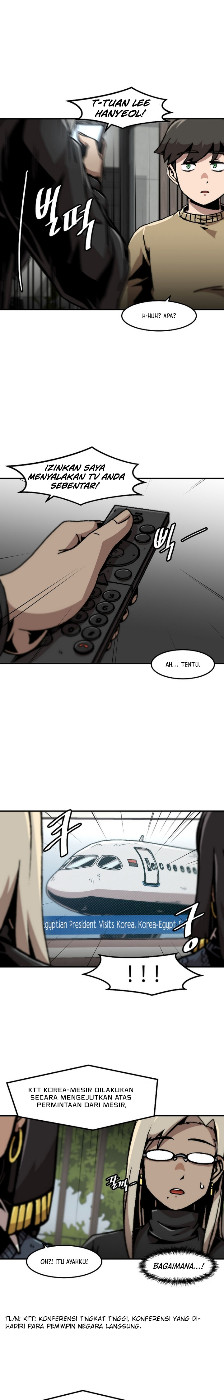 Bring My Level Up Alone Chapter 124 halaman 5