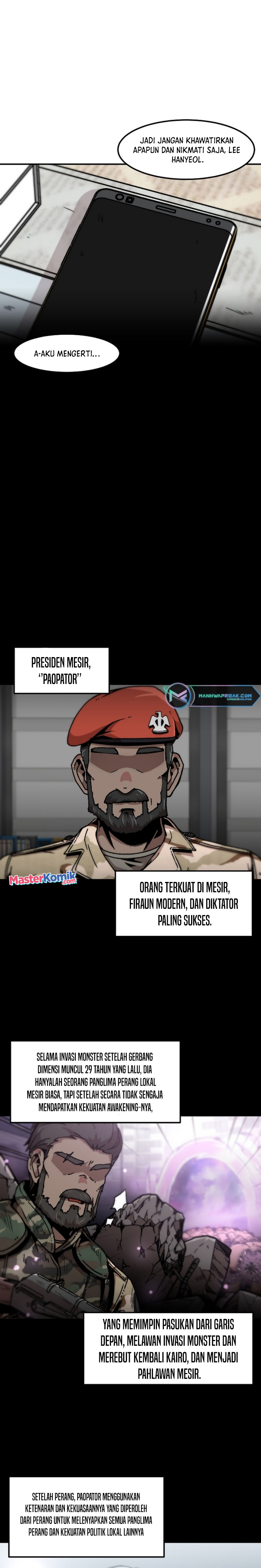 Bring My Level Up Alone Chapter 124 halaman 10