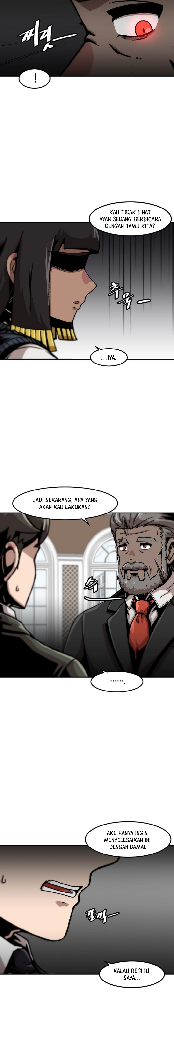 Bring My Level Up Alone Chapter 126 halaman 5