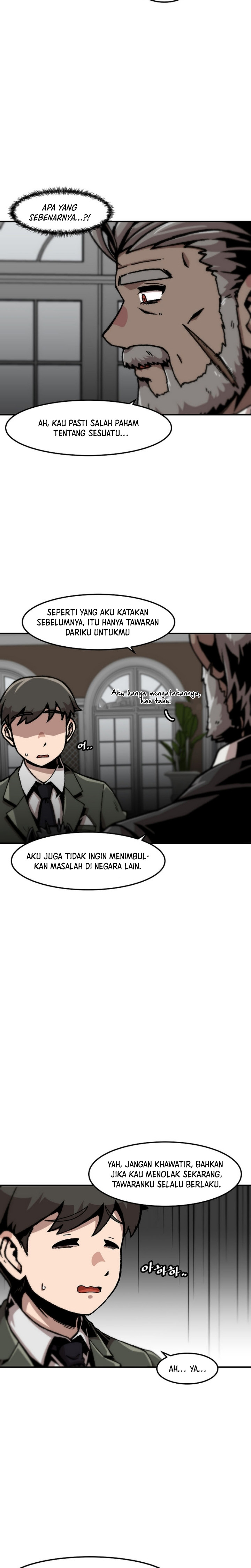 Bring My Level Up Alone Chapter 126 halaman 9