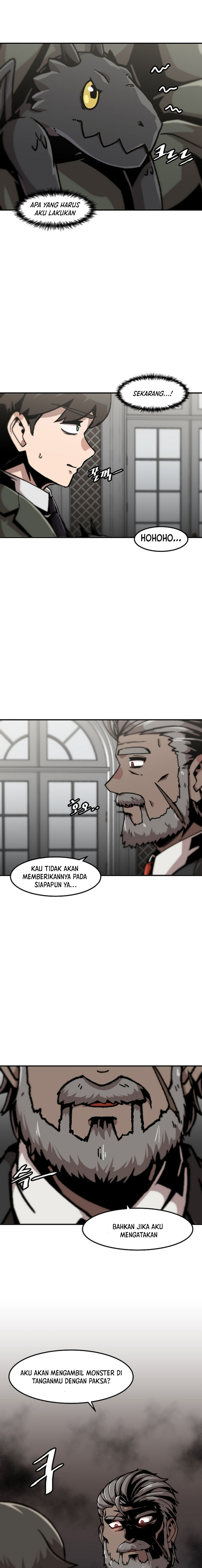 Bring My Level Up Alone Chapter 126 halaman 3