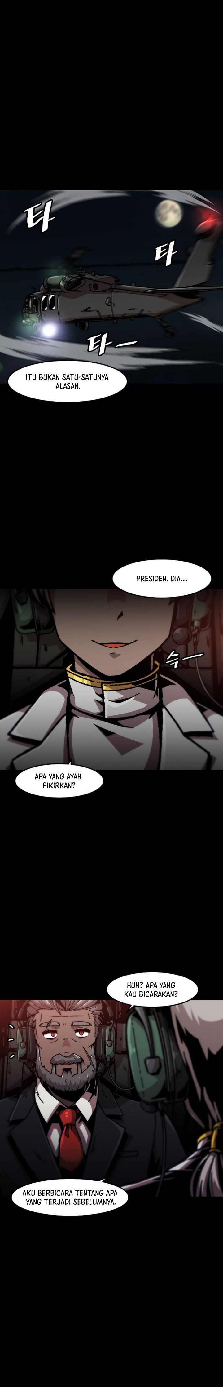Bring My Level Up Alone Chapter 126 halaman 15