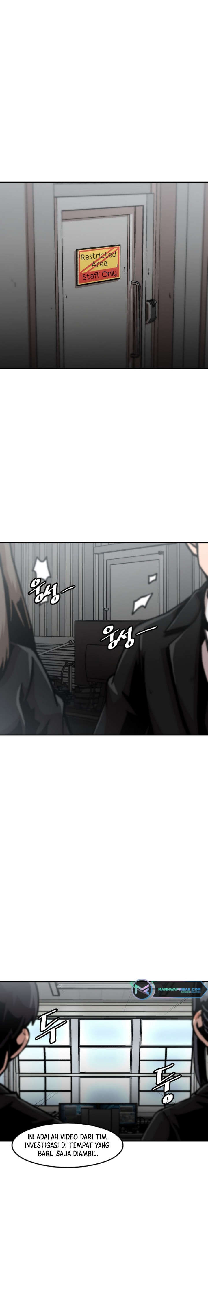 Bring My Level Up Alone Chapter 126 halaman 19