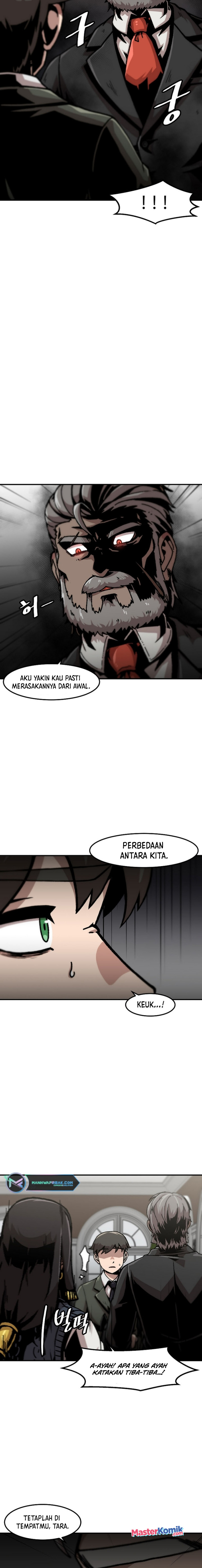 Bring My Level Up Alone Chapter 126 halaman 4