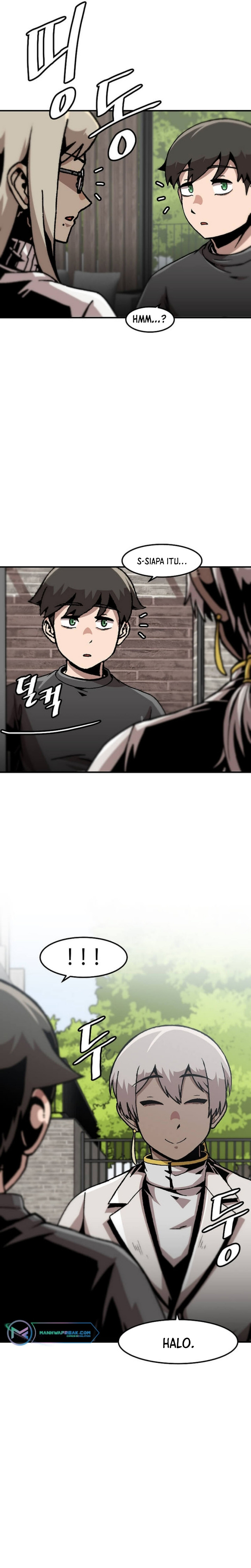 Bring My Level Up Alone Chapter 127 halaman 5