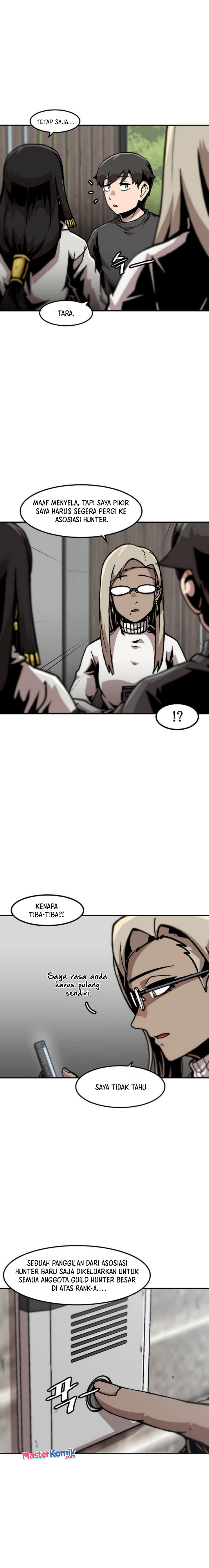 Bring My Level Up Alone Chapter 127 halaman 4