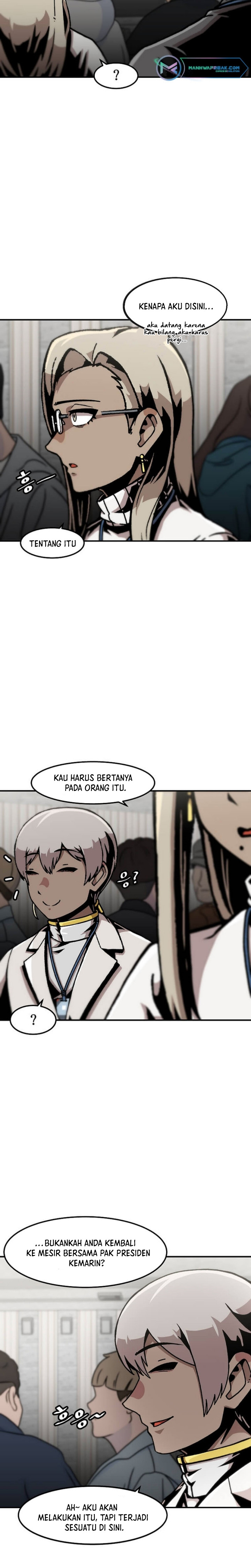 Bring My Level Up Alone Chapter 127 halaman 9