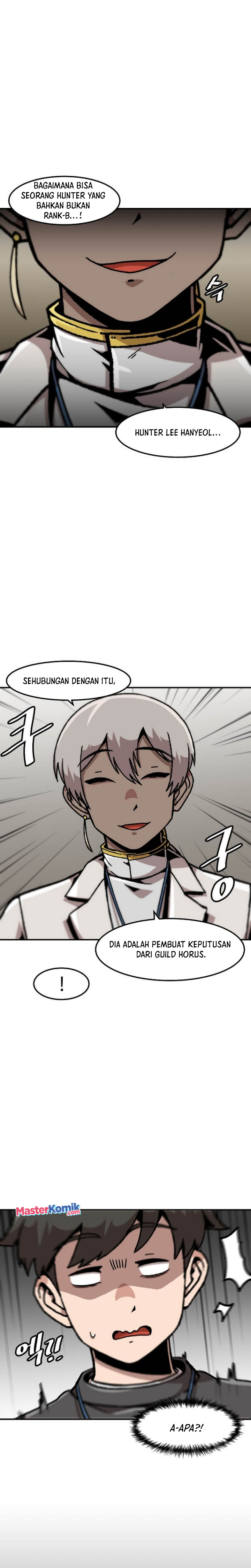 Bring My Level Up Alone Chapter 127 halaman 22