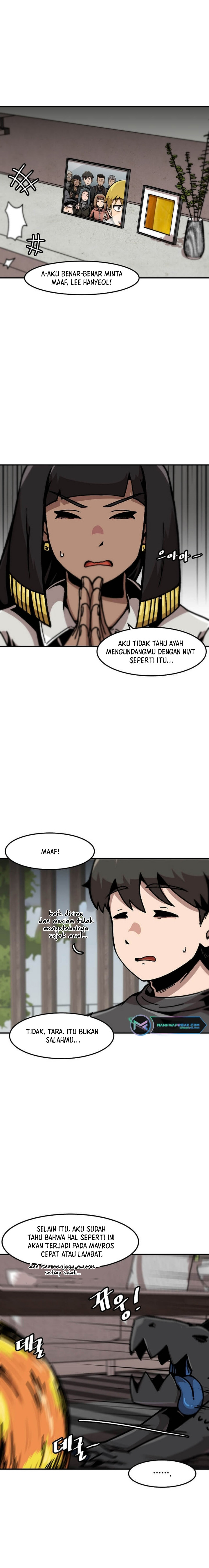 Bring My Level Up Alone Chapter 127 halaman 3