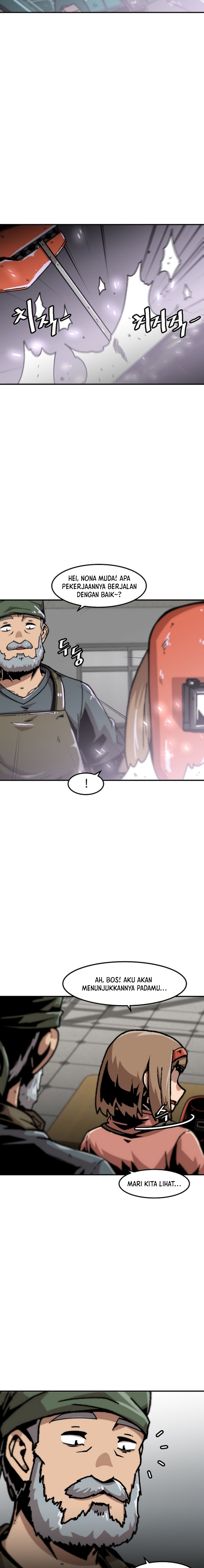 Bring My Level Up Alone Chapter 128 halaman 3