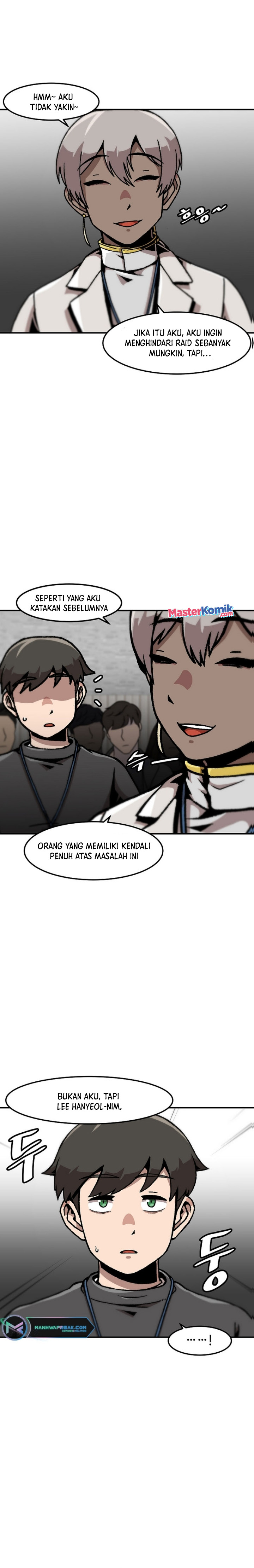 Bring My Level Up Alone Chapter 128 halaman 16
