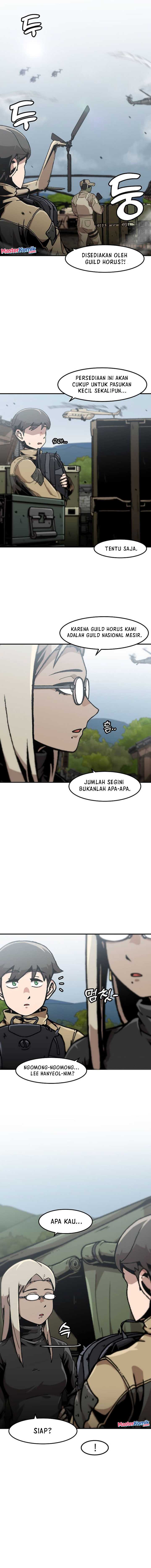 Bring My Level Up Alone Chapter 129 halaman 3