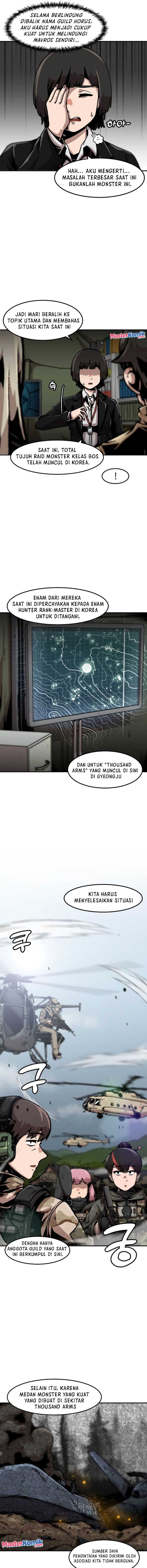 Bring My Level Up Alone Chapter 129 halaman 9