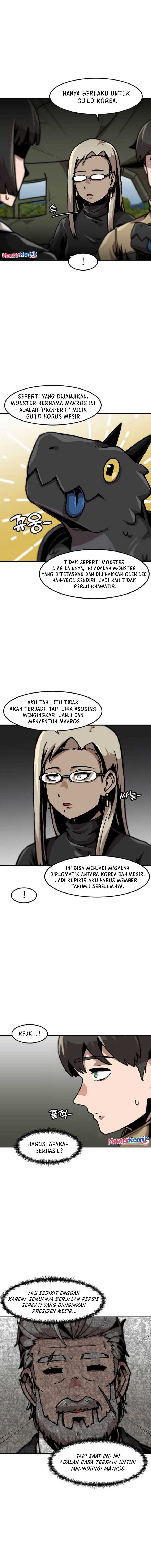 Bring My Level Up Alone Chapter 129 halaman 8
