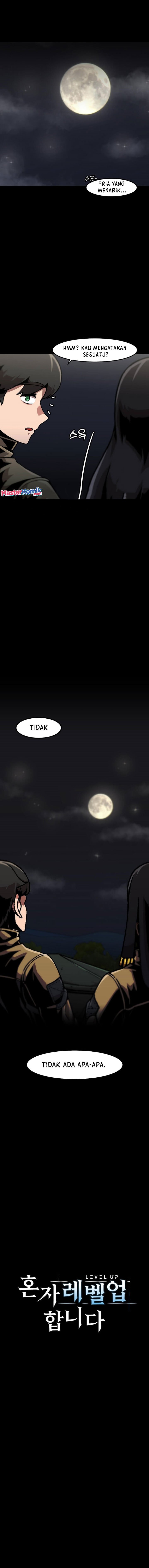 Bring My Level Up Alone Chapter 130 halaman 6