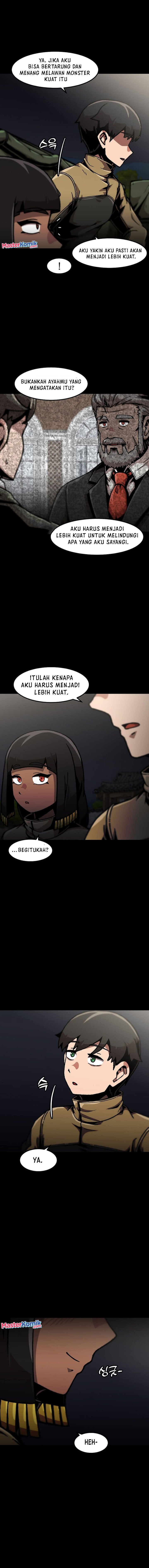 Bring My Level Up Alone Chapter 130 halaman 5