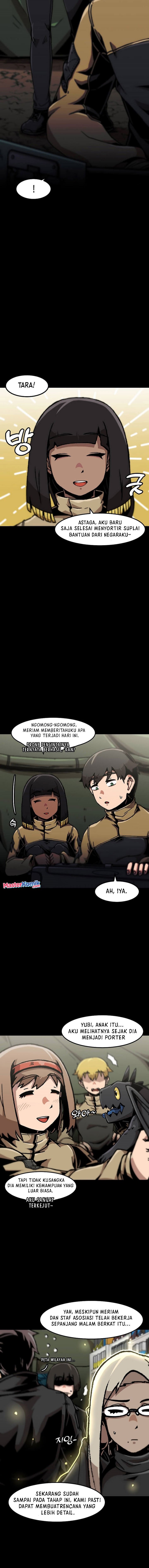 Bring My Level Up Alone Chapter 130 halaman 3