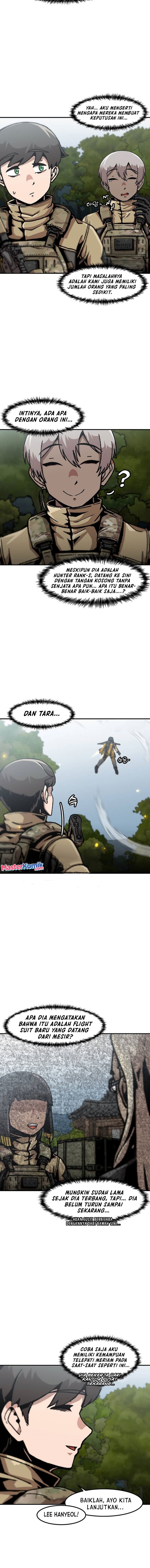 Bring My Level Up Alone Chapter 130 halaman 10