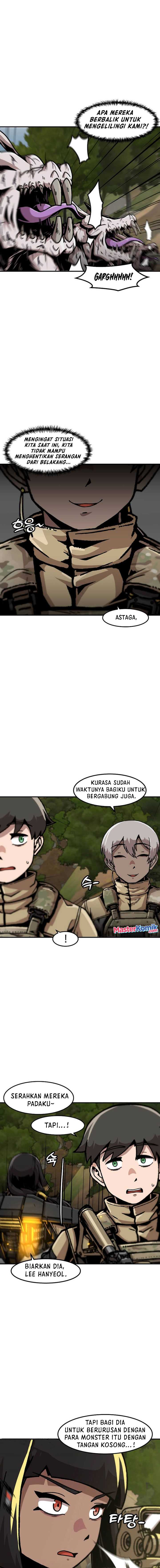 Bring My Level Up Alone Chapter 131 halaman 13