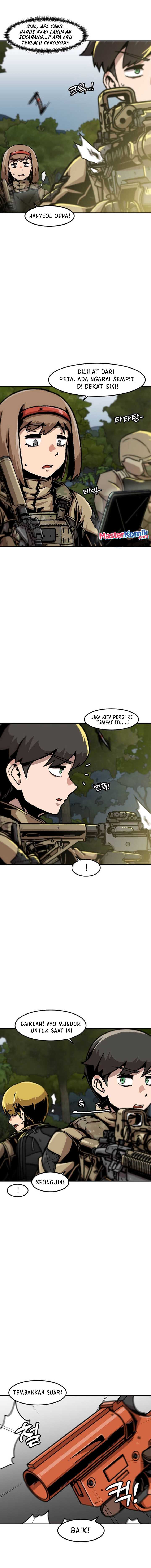 Bring My Level Up Alone Chapter 131 halaman 5