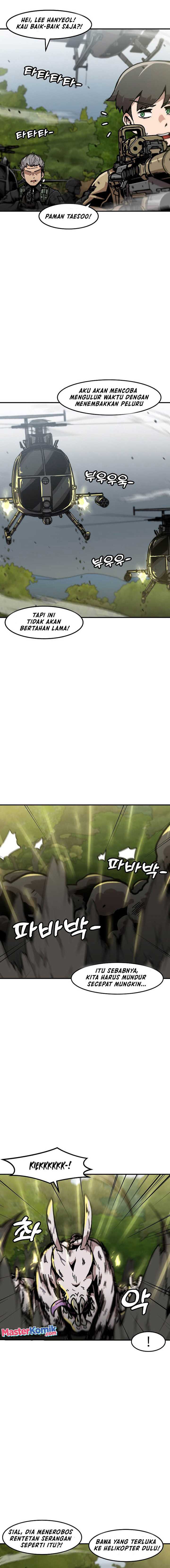 Bring My Level Up Alone Chapter 132 halaman 11
