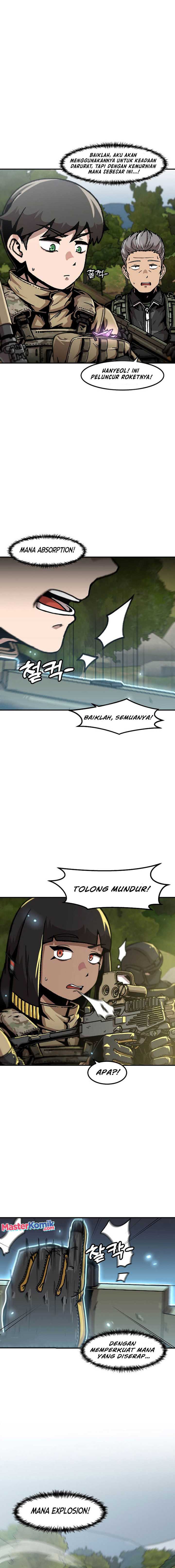 Bring My Level Up Alone Chapter 132 halaman 13