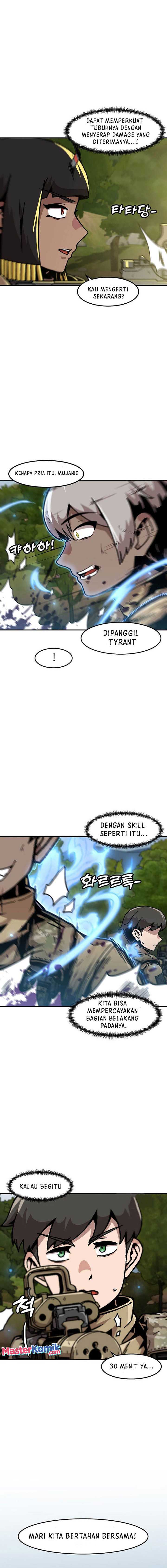 Bring My Level Up Alone Chapter 132 halaman 5
