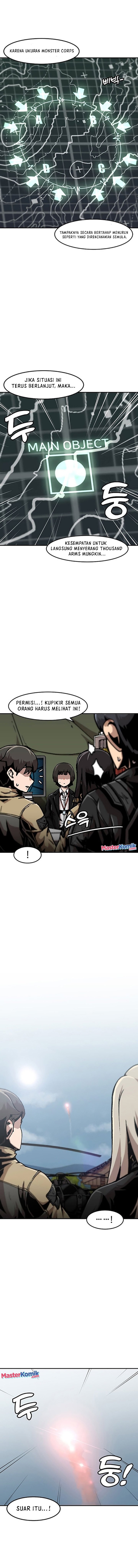 Bring My Level Up Alone Chapter 133 halaman 5