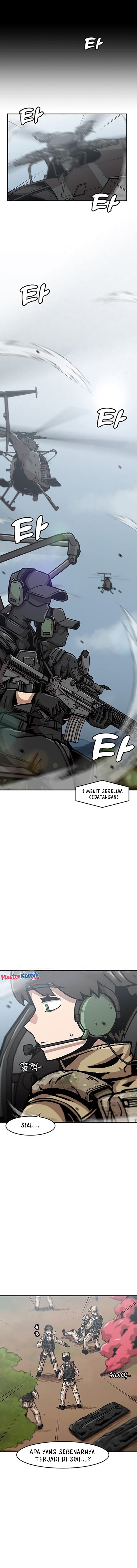 Bring My Level Up Alone Chapter 133 halaman 7
