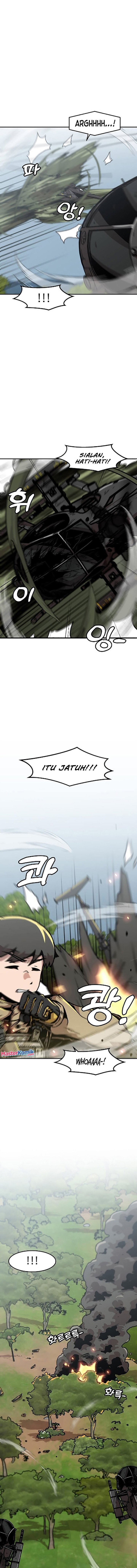 Bring My Level Up Alone Chapter 133 halaman 12
