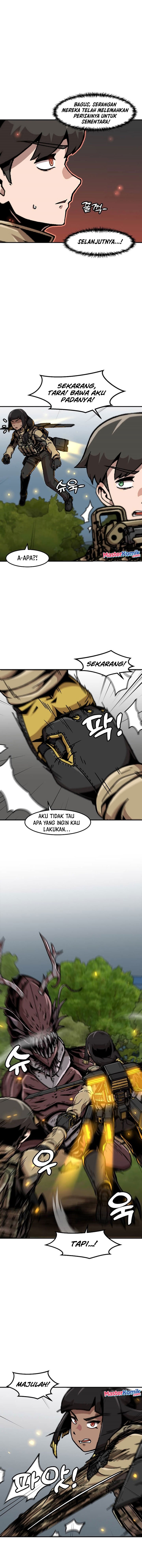 Bring My Level Up Alone Chapter 134 halaman 11
