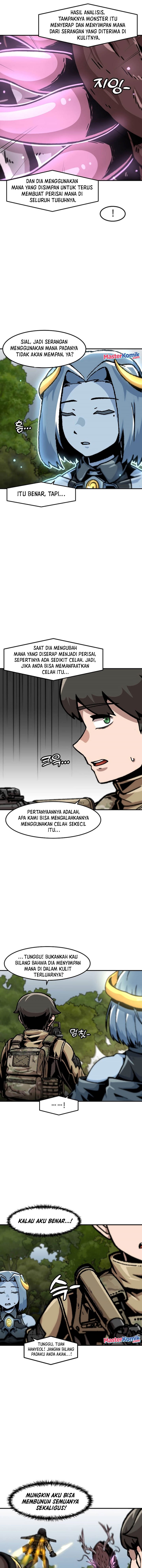 Bring My Level Up Alone Chapter 134 halaman 8