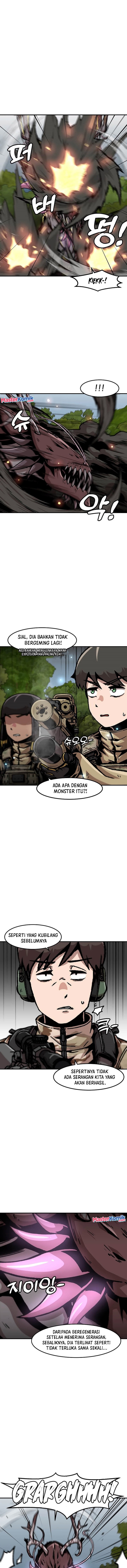 Bring My Level Up Alone Chapter 134 halaman 5