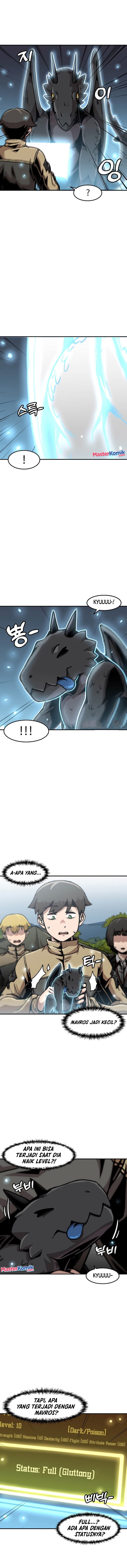 Bring My Level Up Alone Chapter 135 halaman 6