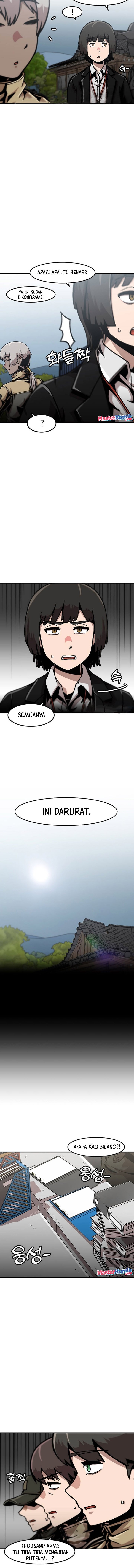 Bring My Level Up Alone Chapter 135 halaman 9