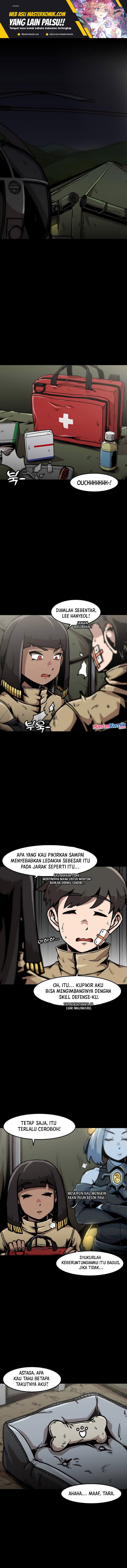 Bring My Level Up Alone Chapter 135 halaman 2