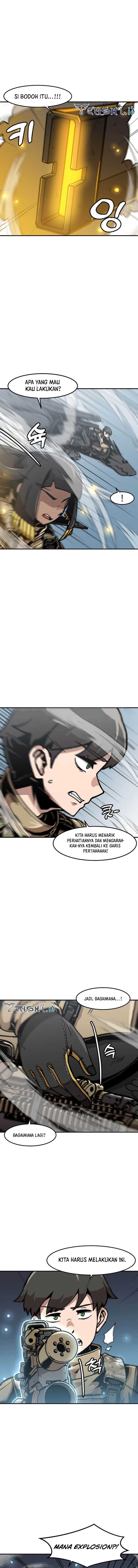 Bring My Level Up Alone Chapter 136 halaman 10