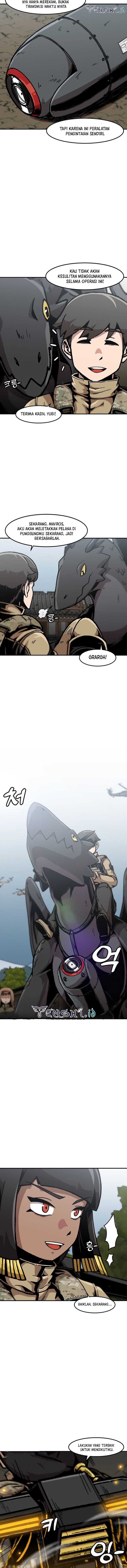 Bring My Level Up Alone Chapter 136 halaman 4